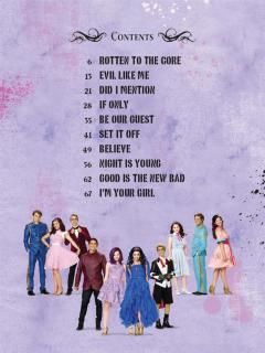 Descendants 