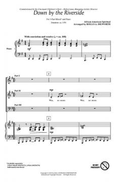 Down By The Riverside (Download) 