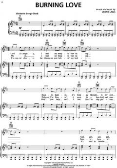 If I Can Dream von E. Presley 