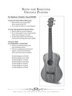 The Songs Of Gilbert & Sullivan For Ukulele im Alle Noten Shop kaufen