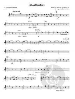 Ghostbusters von Ray Parker Jr. (Download) 