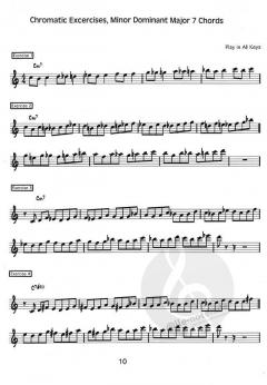 Post Bop Jazz Improv for All Instruments von Oligario Diaz 