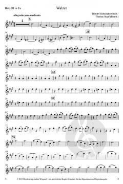 Walzer Nr. 2 (Jazz Waltz) von Dmitri Schostakowitsch 