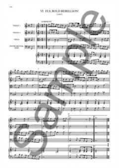 Fly, Bold Rebellion von Henry Purcell 