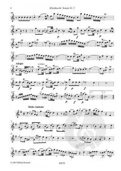 Trio Nr.2 (Jakob Friedrich Kleinknecht) 