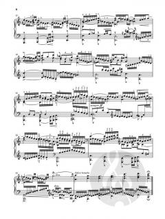 Choralvorspiele von Johann Sebastian Bach 