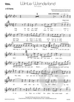 Winter Wonderland (Ella Fitzgerald) 