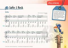 Mini-Hits für Gitarren-Kids 1 von Christian Schütt 