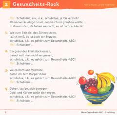 Mein Gesundheits-ABC von Lorenz Maierhofer 