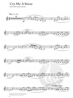 Classic Blues Playalong Clarinet von Jack Long 