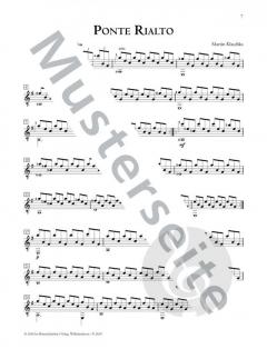 Suite Veneziana von Martin Klaschka 