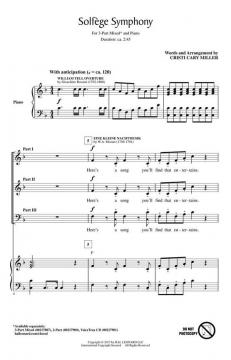 Solfege Symphony 