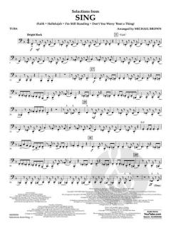 Selections from 'Sing' (Download) 