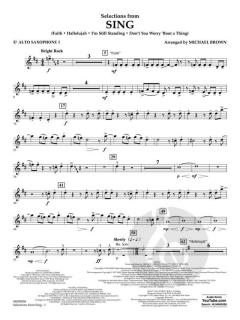 Selections from 'Sing' (Download) 