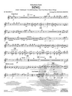 Selections from 'Sing' (Download) 