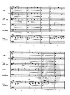 In the Bleak Midwinter von Gustav Holst 