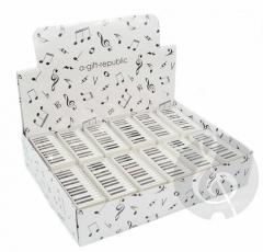 Eraser keyboard 