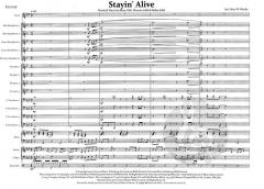 Stayin' Alive (Bee Gees) 