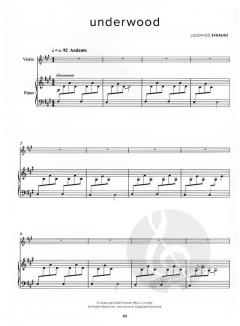 Ludovico Einaudi - The Violin Collection im Alle Noten Shop kaufen