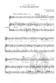 John Rutter Anthems (John Rutter) 