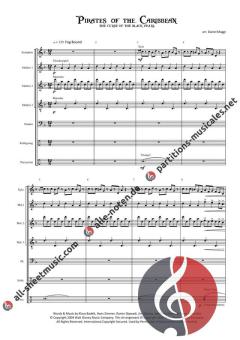 Pirates of the Caribbean von Hans Zimmer 