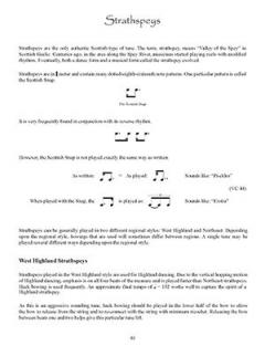 Violinist's Guide To Scottish Fiddling von Melinda Crawford Perttu im Alle Noten Shop kaufen