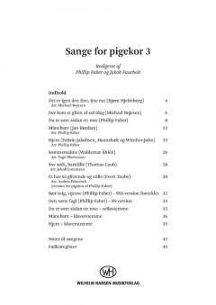 Sange For Pigekor 3 - DR Pigekoret 