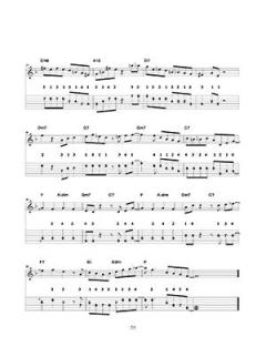 Frank Vignola's Complete Rhythm Changes Play-Along For Guitar von Frank Vignola 