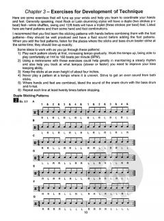 Blues Drums Method (David Barrett) 
