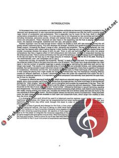 Tone Development Through Extended Techniques von R. Dick 