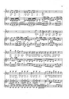 Die Magd als Herrin / La serva padrona von Giovanni Battista Pergolesi 