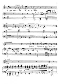 Ausgewählte Lieder 1 von Hanns Eisler 