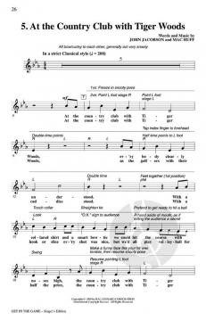Get In The Game (Musical) (Mac Huff) 
