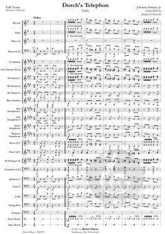 Durch's Telephon von O. Johann (Download) 