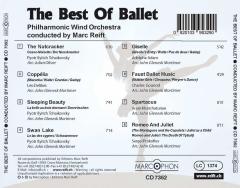The Best Of Ballet 