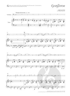 Latino for Trombone - Bass Clef with CD von Robert Ramskill 