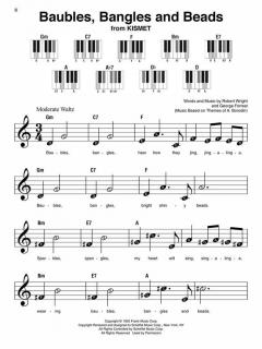 Broadway: Super Easy Songbook 