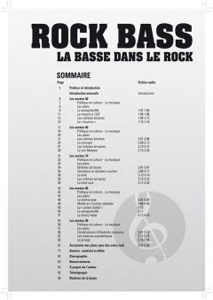 Rock Bass [F] 
