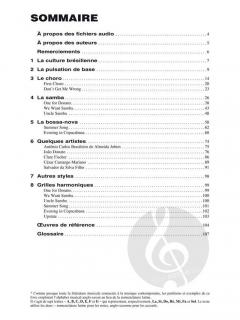 Piano brésilien 