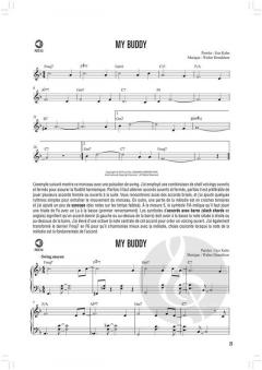 Méthode de piano jazz 