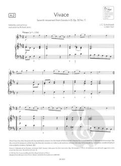 Flute Exam Pieces 2018-2021 