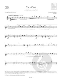 Flute Exam Pieces 2018-2021 