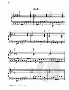 Kinder-Etüden op. 181 von Carl Albert Löschhorn 