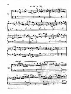 92 progressive Etüden op. 60 - Band 1 (Nr. 1-57) von Friedrich August Kummer 