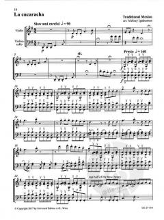 Violin & Cello & More von Aleksey Igudesman 