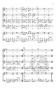 Cantate Domino 