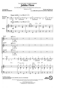 Jabba Flow von Miranda Lin-Manuel 