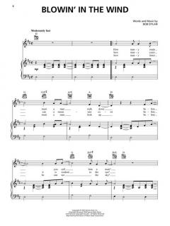 Songs of Protest 
