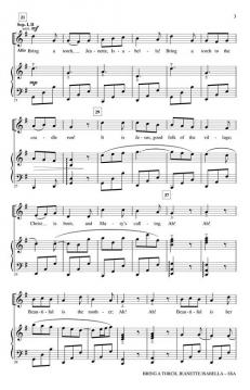 Bring A Torch, Jeanette Isabella von French Carol (Download) 