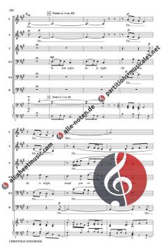The King's Singers Christmas Songbook (The King's Singers) 
